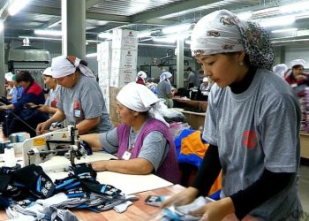 Қоғамдық кеңес мүшелері кәсіпорындарда Жолдаудағы басым бағыттарды насихаттауда