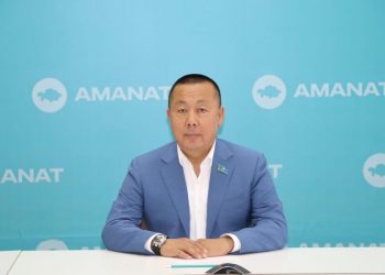 «AMANAT» партиясының жаңа тұғырнамасы қоғам талабына сай