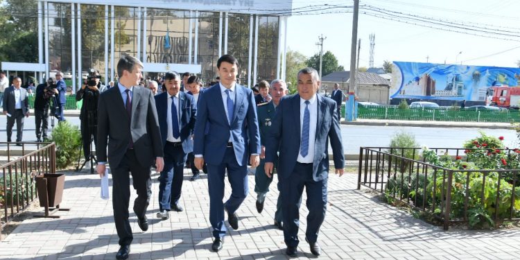 Түркістан облысының әкімі ауыл-аймақтарды дамытуға басымдық берілетінін айтты