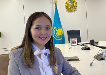 Маңызды өзгерістерді бірге жасайық!