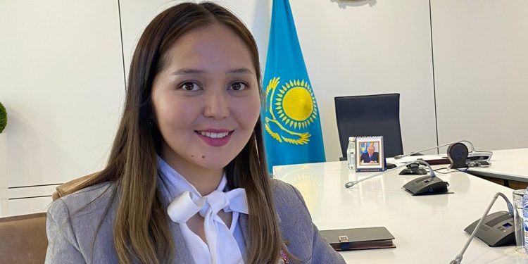 Маңызды өзгерістерді бірге жасайық!