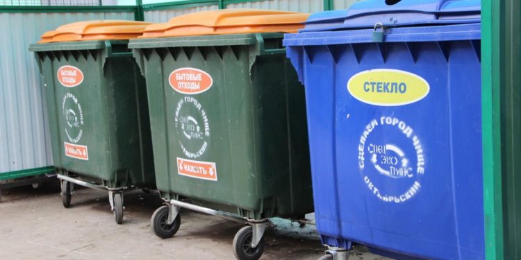 Шымкентте қоқыс шығару жүйесіне өзгеріс енгізілді