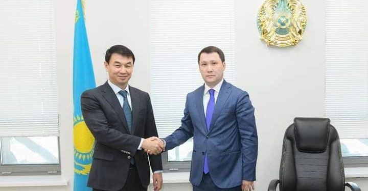 ТҮРКІСТАН ОБЛЫСЫ ӘКІМІНІҢ ОРЫНБАСАРЫ ТАҒАЙЫНДАЛДЫ