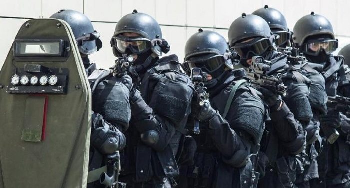  Түркістан: Лаңкестікке қарсы оқу-жаттығулар өтуде