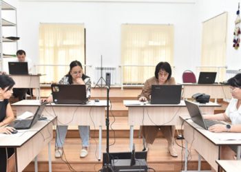 Шымкентте қолға алынған «HR-Рrocess» жобасы нәтижесін беруде