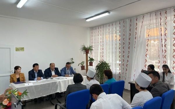 Жолдауды таныстыру және оны іске асыру шаралары жөнінде түсіндірме жұмыстары жүргізілді