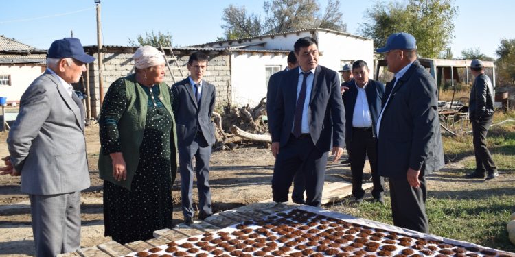 Кәсіптің көзін тапқан табысқа жетеді