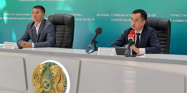 Түркістан облысында туристік бағыттағы жолдарды жөндеуге басымдық берілуде