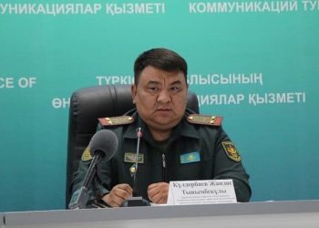 Түркістан облысында 1500-ден астам әскерге шақырылушы зерделеуден өтті