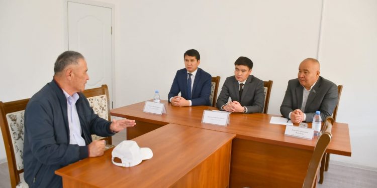 Шұбарсу халқының талап-тілегі кезеңімен орындалып келеді