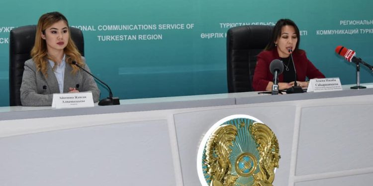 Түркістан: «Қайырымдылық керуені» V республикалық байқауы басталды