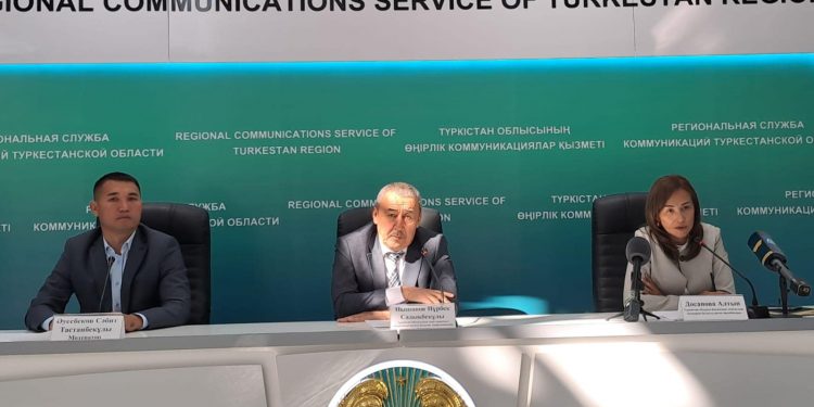 Түркістан: Қоғамдық тамақтану орындарының жұмысы қатаң қадағалануда