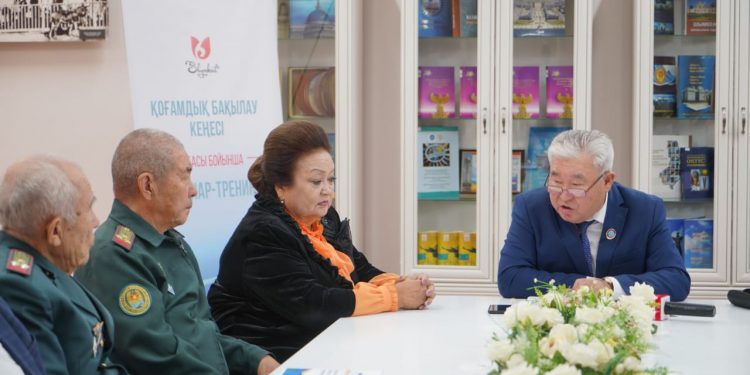 Реформалар билік тармақтарының тиімділігін арттырады