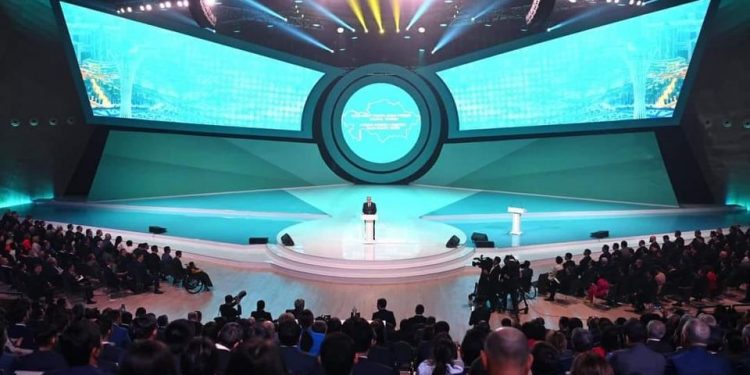 Президент: Бірлігімізді бекемдей білсек, елдігімізді сақтап қаламыз