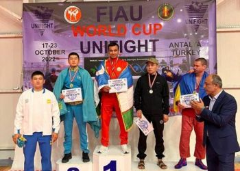 КЕНТАУДЫҢ ҚОРЖЫНЫ ТАҒЫ ЖЕҢІСПЕН ТОЛЫҚТЫ