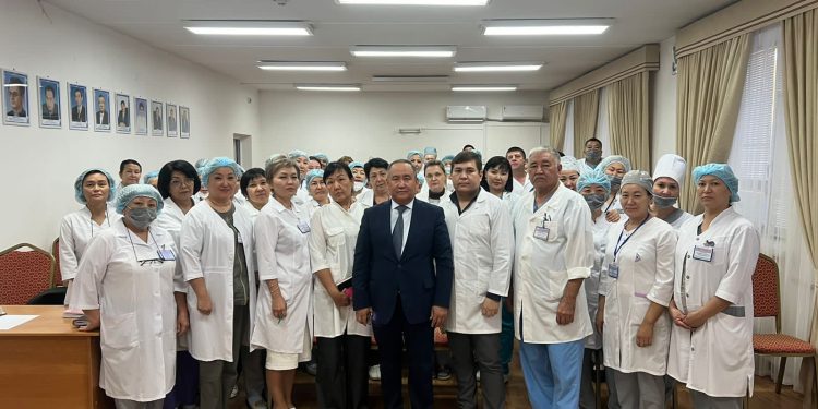 Медицина – инвестиция салуға қолайлы сала