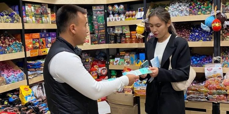 Жастарға мемлекеттік бағдарламаны түсіндіру жұмысы жүргізілді