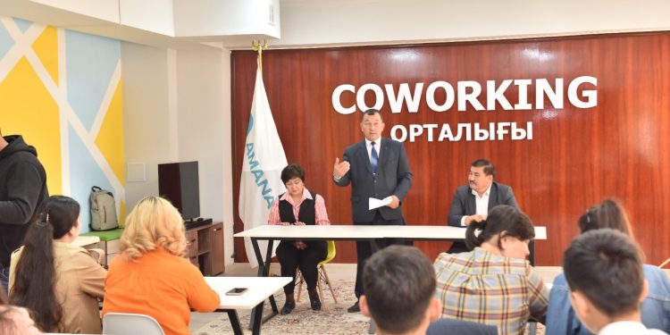 Президент жолдауы жастарға насихатталуда