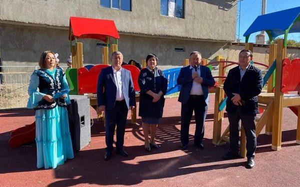Түркістан: Түлкібаста тұрғындар тілегі орындалды