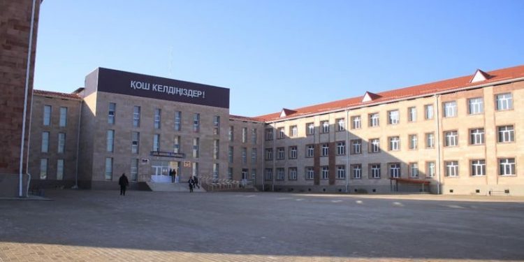 ТҮРКІСТАН ОБЛЫСЫНДА ЖЫЛ СОҢЫНА ДЕЙІН 16 МЕКТЕП ПАЙДАЛАНУҒА БЕРІЛЕДІ