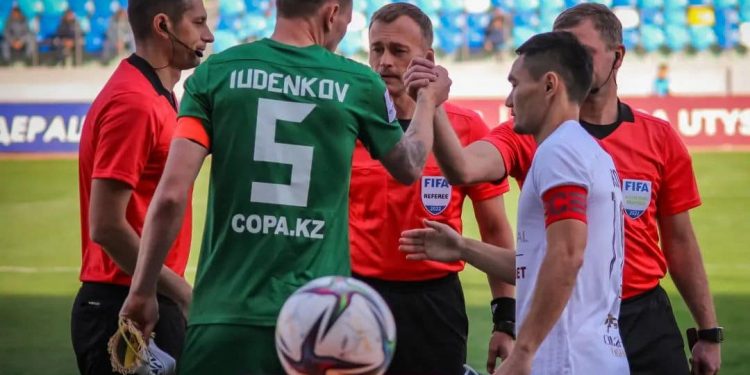 «МАҚТААРАЛ» ЕЛ ЧЕМПИОНЫН ТІЗЕ БҮКТІРДІ