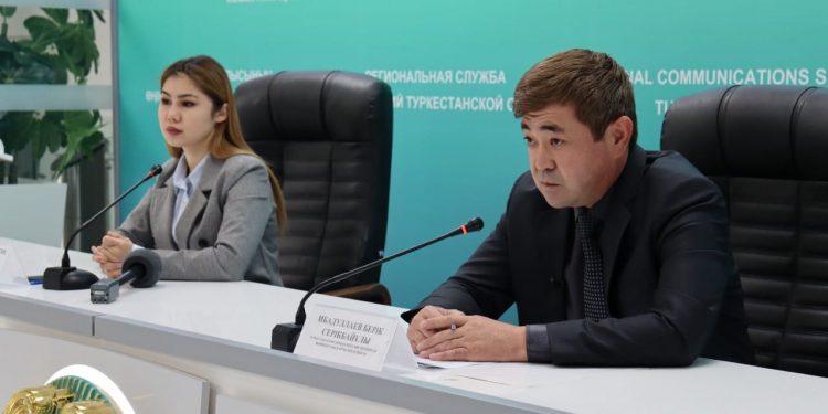 ТҮРКІСТАН: ЕҢБЕК ЗАҢНАМАСЫНЫҢ САҚТАЛУЫ БАСТЫ НАЗАРДА