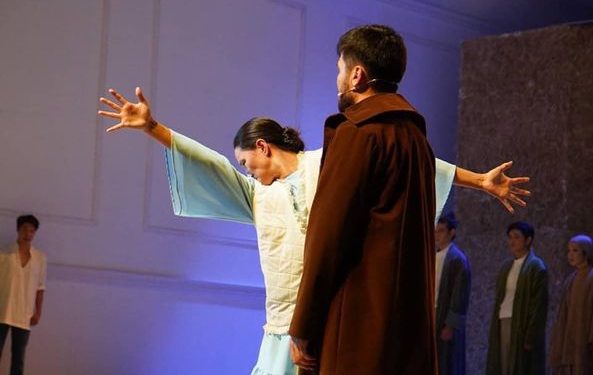 ТҮРКІСТАНДА «ГАМЛЕТ», «ҚАРАКӨЗ», «ФАУСТ» СПЕКТАКЛЬДЕРІНІҢ ПРЕМЬЕРАСЫ ӨТТІ