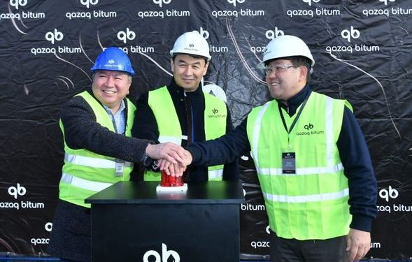 ТҮРКІСТАН: ТӨЛЕБИДЕ ЖАҢА КӘСІПОРЫН АШЫЛДЫ