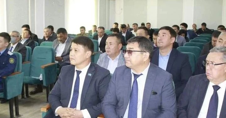 Сайрам ауданы: Құқық бұзушылықтың алдын алу шарасы қарқынды