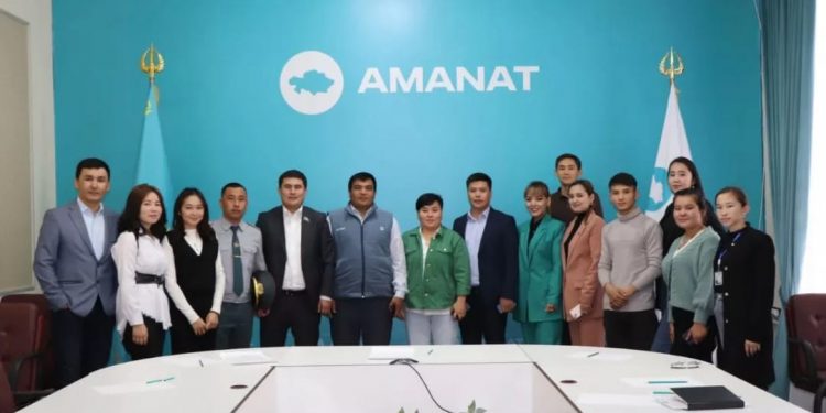 Аймақтық кеңестің кезекті отырысы өтті