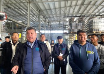 Әділетті Қазақстан құру идеясының аясында бірігу