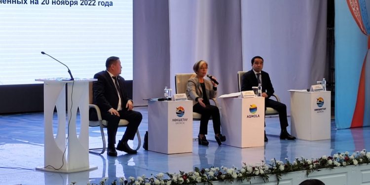 Ортсайлауком мүшелері халықаралық ұйымдармен өзара іс-қимыл бойынша жұмысты жүйелі жүргізуде