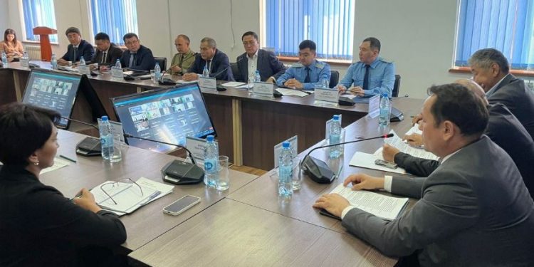 Түркістан облысында бірыңғай есеп беру күні өтті