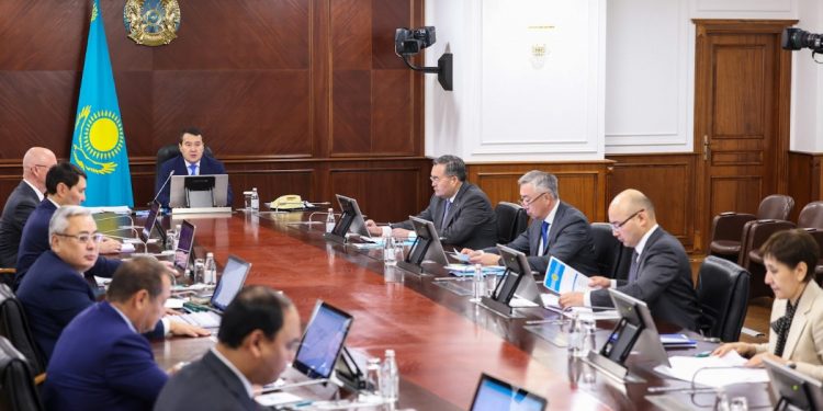 Шымкент көш бастап тұрған өңірлер қатарында