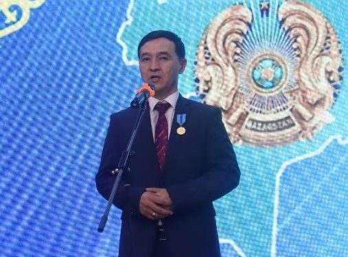 САЙЛАУДА ӘР АЗАМАТТЫҢ ДАУЫСЫ ЕЛ ЕРТЕҢІ ҮШІН МАҢЫЗДЫ
