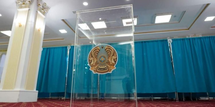 ҚАЗАҚСТАН РЕСПУБЛИКАСЫ ОРТАЛЫҚ САЙЛАУ КОМИССИЯСЫНЫҢ ҮНДЕУІ