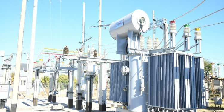 ШАЛҒАЙ АУДАНДАРҒА ИНФРАҚҰРЫЛЫМ ЖЕТКІЗІЛУДЕ