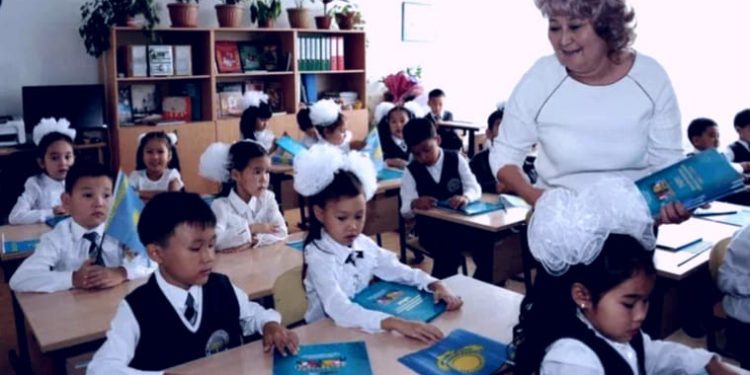 Білім көкжиегінде…