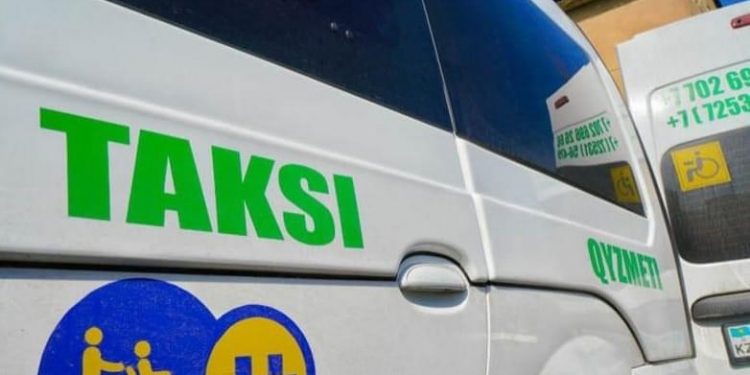 САЙЛАУ КҮНІ МҮМКІНДІГІ ШЕКТЕУЛІ ЖАНДАРҒА ИНВАТАКСИ ҚЫЗМЕТ КӨРСЕТЕДІ