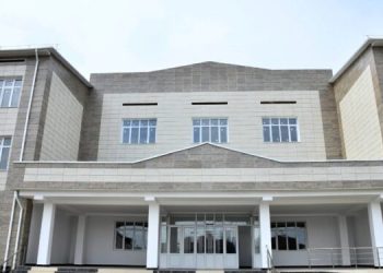 Шымкентте үш ауысымды мектеп мәселесі шешіліп келеді