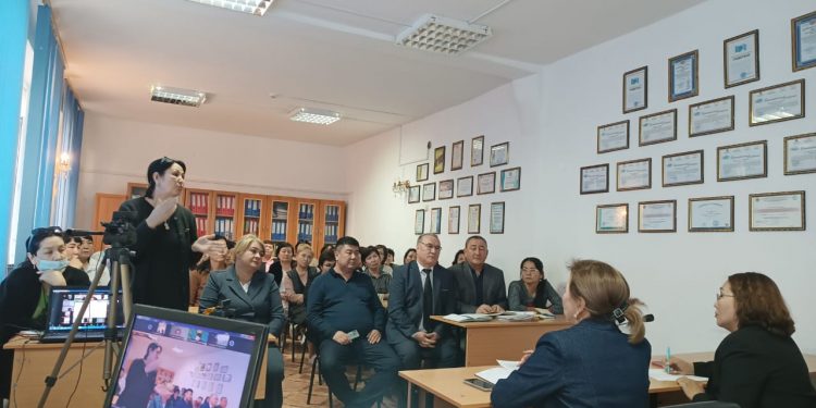 Өңірдің сыбайлас жемқорлық тәуекелдері картасына білім саласы енгізілген