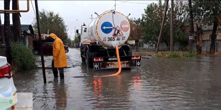 Су басу қауіпі бар аумақтар бойынша анықтама