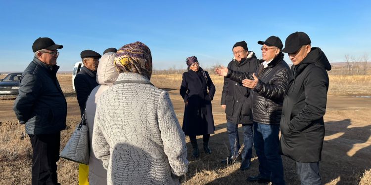 ПРЕЗИДЕНТТІККЕ КАНДИДАТ НҰРЛАН ӘУЕСБАЕВ АҚТӨБЕ ЖҰРТЫМЕН КЕЗДЕСТІ