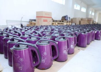 Түркістан: Сарыағаш ауданында электро-шәйнек шығарыла бастады