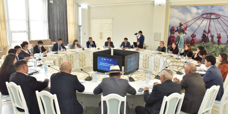 ҚОҒАМДЫҚ БІРЛЕСТІКТЕРДІҢ БЕЛСЕНДІЛІГІ МАҢЫЗДЫ