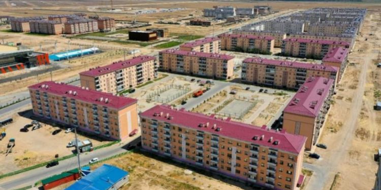 Түркістан өңірінде құрылыс көрсеткіші бәсеңдемейді