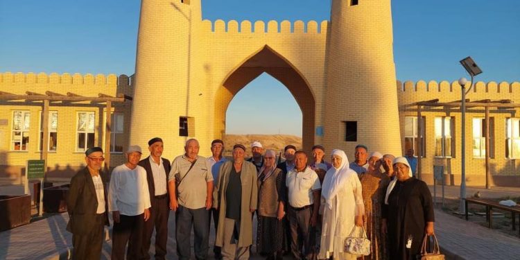 Мақтааралда қайырымдылық іс шаралар өтуде