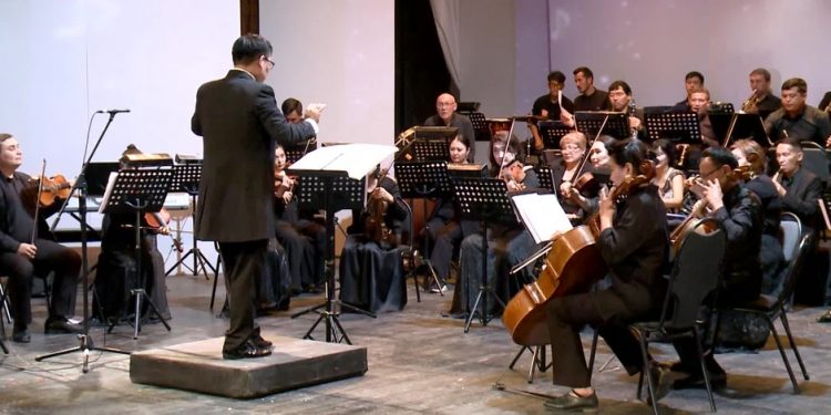 Шымкентте «Дала әуені» шығармашылық кеші өтті