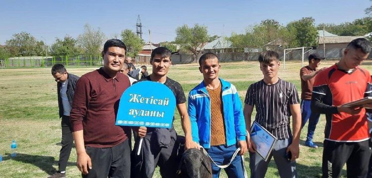 Ұлттық ойындар сайысы өз мәресіне жетті