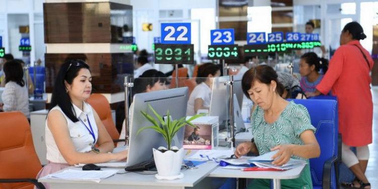 Шымкентте 30 мыңға жуық адам жұмыспен қамтылды